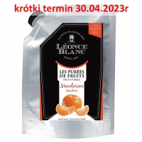 Puree owocowe - mandarynka 1kg - PROMOCJA krótki termin 04.2023