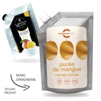 Puree owocowe - mango 1kg