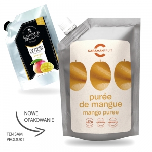 Puree owocowe - mango 1kg