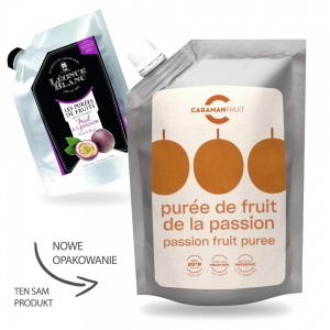 Puree owocowe - marakuja 1kg