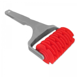 Radełko/Wykrawacz do ciasta - plastikowy