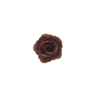 Róża chińska mała brązowa 35 szt.