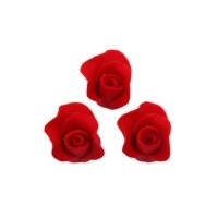 Róża mała czerwona 25szt