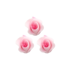 Róża mała różowa 25szt