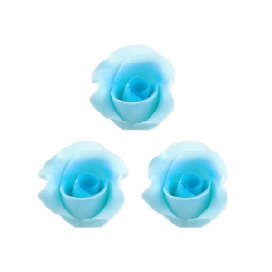 Róża średnia niebieska 20szt