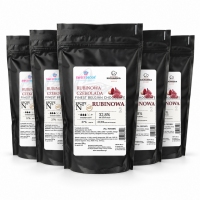 Ruby Chocolate 5x 500g (RB2) - Czekolada rubinowa ZESTAW 5x500g
