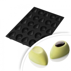 Silikomart AVOCADO - Forma silikonowa Awokado