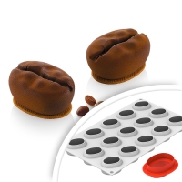 Silikomart Forma CAFFE 30 - 50mm x 38mm H-26mm