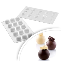 Silikomart Forma Mini Truffle