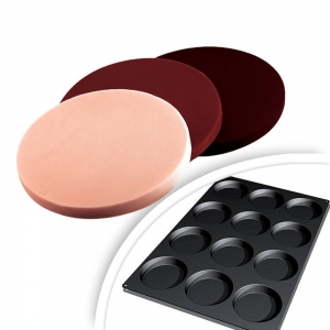 Silikomart Forma silikonowa Disco śr. 12cm