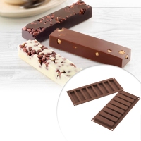 Silikomart Forma silikonowa do czekoladek - Snack