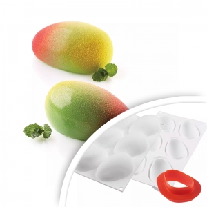 Silikomart Forma silikonowa Mango 130