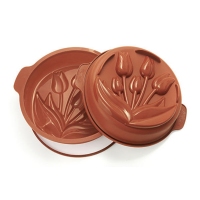 Silikomart Forma TULIP ø260mm h55mm