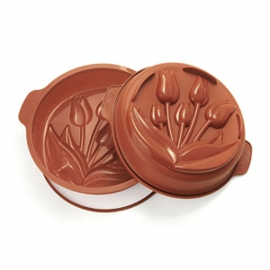 Silikomart Forma TULIP ø260mm h55mm