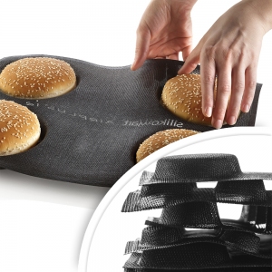 Silikomart Mata silikonowa perforowana Air Plus 12 Round (śr. 12cm Wys. 3cm)