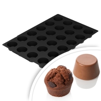 Silikomart Muffin - Forma silikonowa do Muffinek
