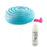 Silikomart Zamsz w spray'u 150 ml - JASNY NIEBIESKI