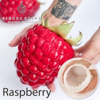 Silikonowa Forma - Dinara Kasko - Raspberry (malina)