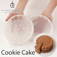 Silikonowa Forma do pieczenia - Dinara Kasko Hand Made - Cookie Cake