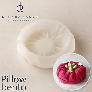 Silikonowa Forma do pieczenia - Dinara Kasko Hand Made - Pillow bento