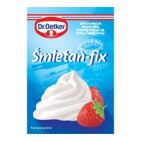 Śmietan-Fix - Dr. Oetker