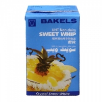 Śmietana roślinna (krem roślinny) - SWEET WHIP 1l