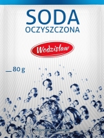 Soda oczyszczona 80g