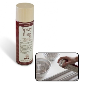 Spray do form i foremek - KING - 500ml