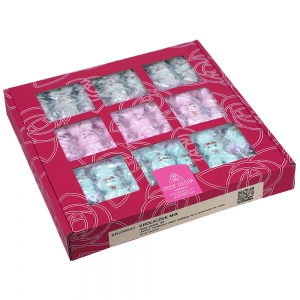 SR230642 KRÓLICZEK cukrowe MIX 5,5cm (42szt)