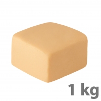 SWEETICING Lukier plastyczny cielisty 1kg