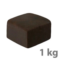 SWEETICING Lukier plastyczny czekolada 1kg