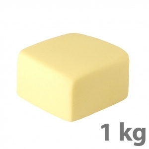 SWEETICING Lukier plastyczny ecru 1kg