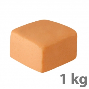 SWEETICING Lukier plastyczny łosoś 1kg