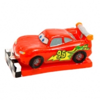 Świeczka urodzinowa CARS 3D