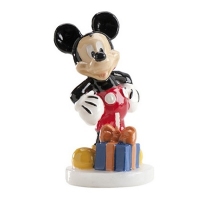 Świeczka urodzinowa Myszka Miiki (Mickey Mouse)