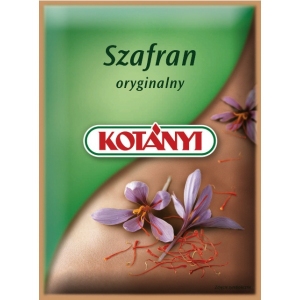 Szafran oryginalny - KOTANYI