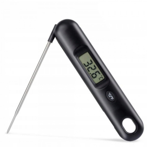 Termometr Cyfrowy z sondą - Składany