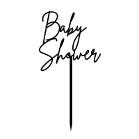 Topper - Baby Shower wz.1 (202C)