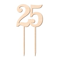 Topper -  Cyfra - 25 (25CS)