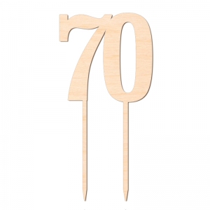 Topper -  Cyfra - 70 (70CS)