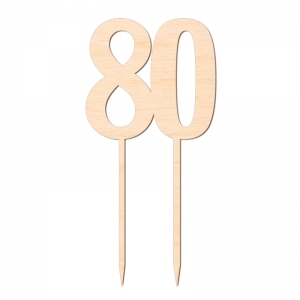Topper -  Cyfra - 80 (80CS)