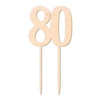 Topper -  Cyfra - 80 (80CS)