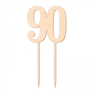 Topper -  Cyfra - 90 (90CS)