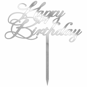 Topper - Happy Birthday (249LS)