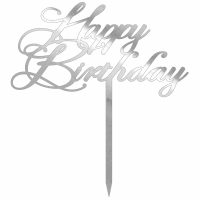 Topper - Happy Birthday (249LS)