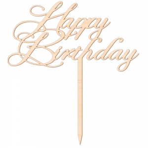 Topper - Happy Birthday (249S)