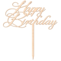 Topper - Happy Birthday (249S)