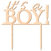 Topper - It's a boy! (028S)