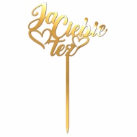 Topper Ja Ciebie też (250LZ)