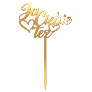 Topper Ja Ciebie też (250LZ)